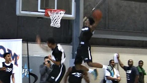 Jalen Harris & Zavian Jackson Take Over NC Top 80