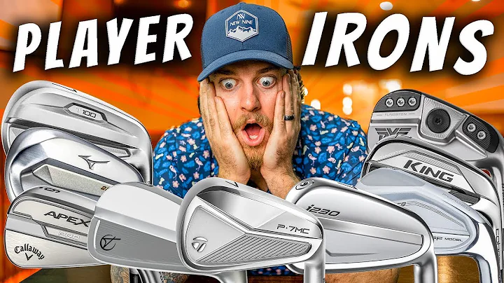 Best Golf Player Irons 2022