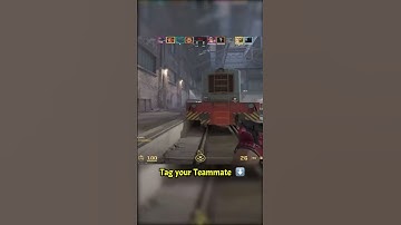 💥 4K on Nuke! Insane Clutch Play! 🎯🔥 #CS2 #NukeMap #EpicGameplay #GamingShorts #fyp #shorts