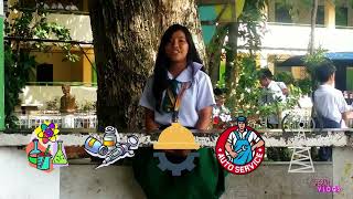 PERAS VLOGS - A Project in TLE