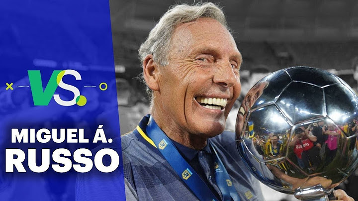 "EL FÚTBOL ME AYUDÓ A NO PENSAR EN EL CÁNCER" ⚽ LÍBERO VS MIGUEL ÁNGEL RUSSO