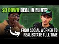 Johnny Ward’s $0 Down Creative Deal in Flint