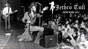 Jethro Tull - Aqualung (New York 1971)