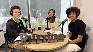 Episode 29: Civil Engineering Student Perspective with Tabitha