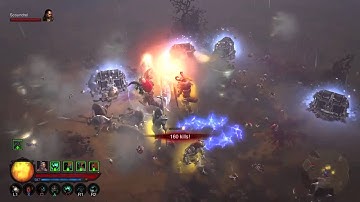 Secret "Not" Cow Level - Diablo3