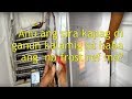 No Frost Refrigerator not cooling well repair / hindi malamig sa baba o ref compartment