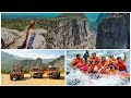 Wow ale przygoda rafting i tazi kanion safari antalya rafting antalya przygoda