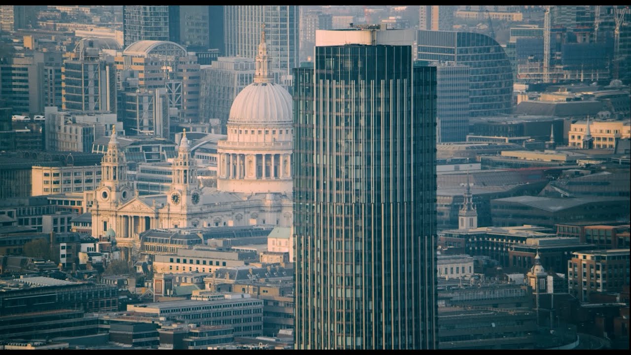 South Bank Tower promotional film