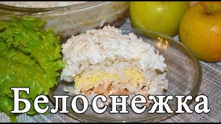Простой и вкусный салат из ДОСТУПНЫХ продуктов Простой и вкусный салат из ДОСТУПНЫХ продуктов