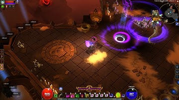 Torchlight2 - Tarroch‘s Tomb by Summoner Outlander