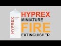 Hyprex fire extinguishers  ct hardware