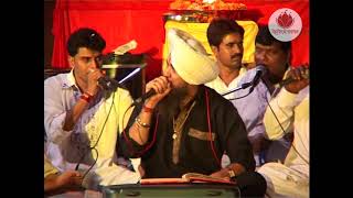 Saj Rahe Bhole Baba By LAKHBIR SINGH LAKHA JI @ Babadham Sonipat