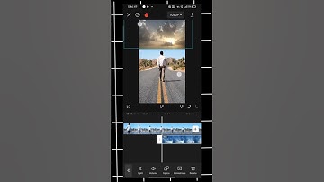 Split timelapse tutorial capcut video editor #viralvideo #capcut #timelapse #youtubeshorts