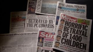 U.K. child abuse study finds 1,400 victims in one town