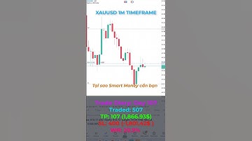(Ngày 107) Tại Sao Smart Money Cần Bạn? | Xauusd M1 Frame 2025 11 25 1