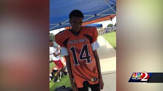 14-year-old fatally shot in Orange County