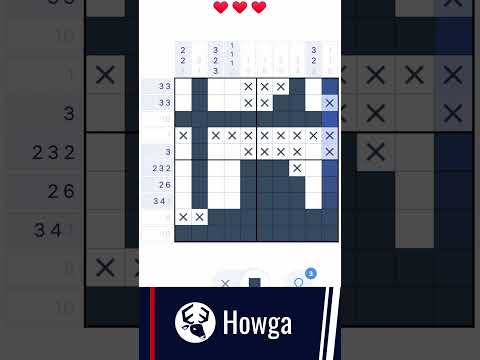⟨ Howga ⟩ Pixel Puzzle Fun: Relax and Unwind with Challenging Number and Connection - Nonogram.com