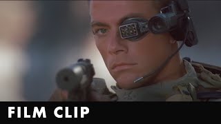 UNIVERSAL SOLDIER - First Mission Film Clip - Starring Jean-Claude Van Damme and Dolph Lundgren