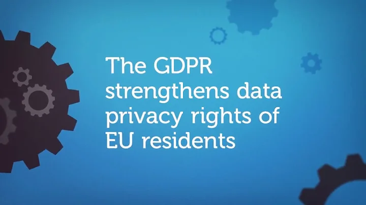 Make your email GDPR compliant