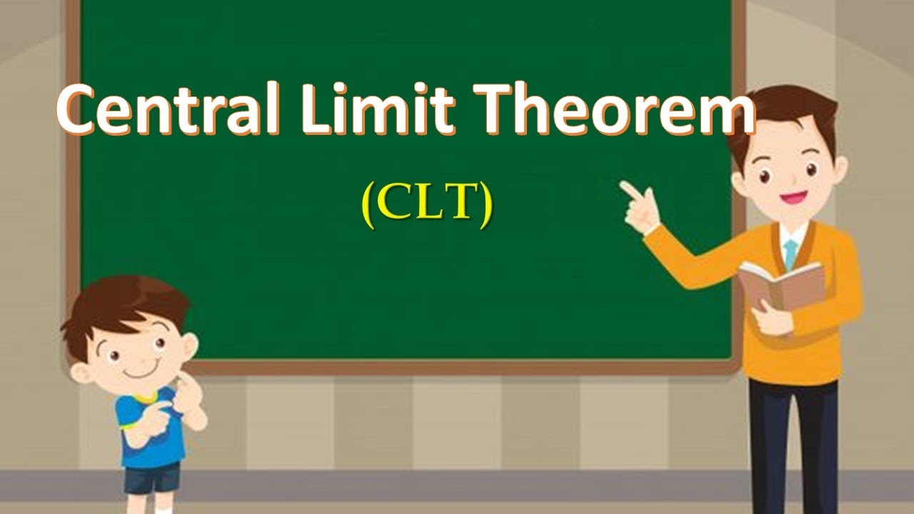 Central Limit Theorem ( CLT ) - YouTube