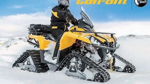 Apache 360 Track Systems  |  CAN-AM