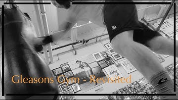 Boxing On The Edge  - Gleason Gym - Revisited