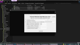 Extreme Networks - ADT (Asset Discovery Tool)