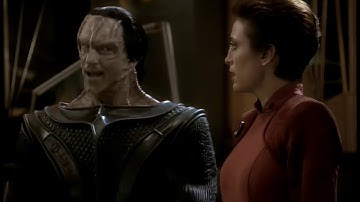 garak dragging gul dukat