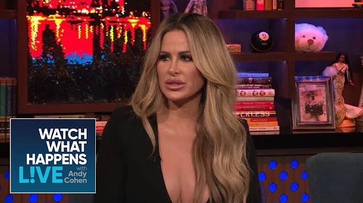 Kim Zolciak-Biermann Shades Kandi Burruss About To...