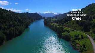 Río Palena - La Junta Carretera Austral, Chile