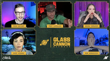 Life of the Party | Time For Chaos S1 E19 | Call of Cthulhu Masks of Nyarlathotep