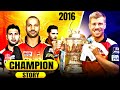 How SRH Shocked Everyone in 2016 | Championship Secrets EXPOSED