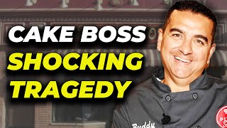 Cake Boss Buddy Valastro Shocking Tragedy | What Happened to Him After Accident?