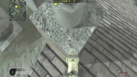 cod4 downpour bounce!