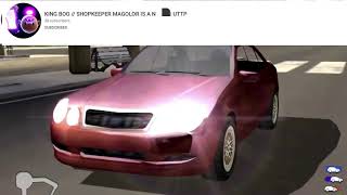 Yes King Boo Shopkeeper Maor Is A N Uttp