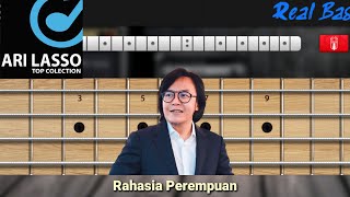 Ari Lasso _ Rahasia Perempuan (Real Bass Android Cover)