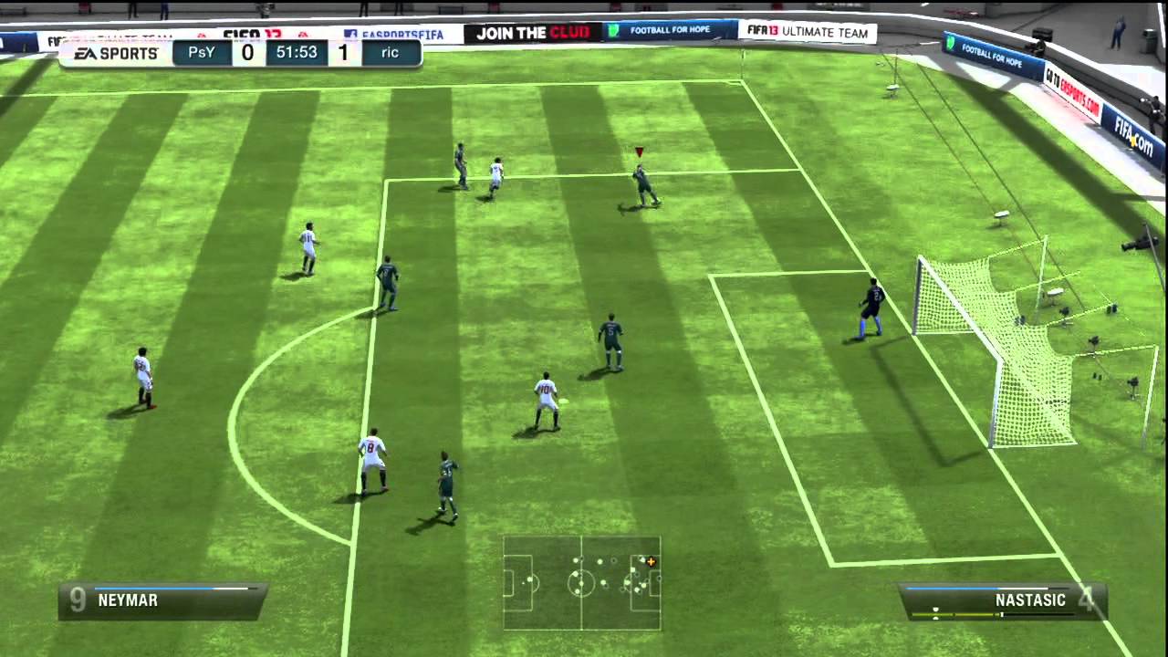 FUT13 Comme elle vient FINALE YouTube FUT13 Comme elle vient FINALE YouTube