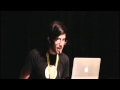 F2C2012:  Aaron Swartz keynote - "How we stopped SOPA"