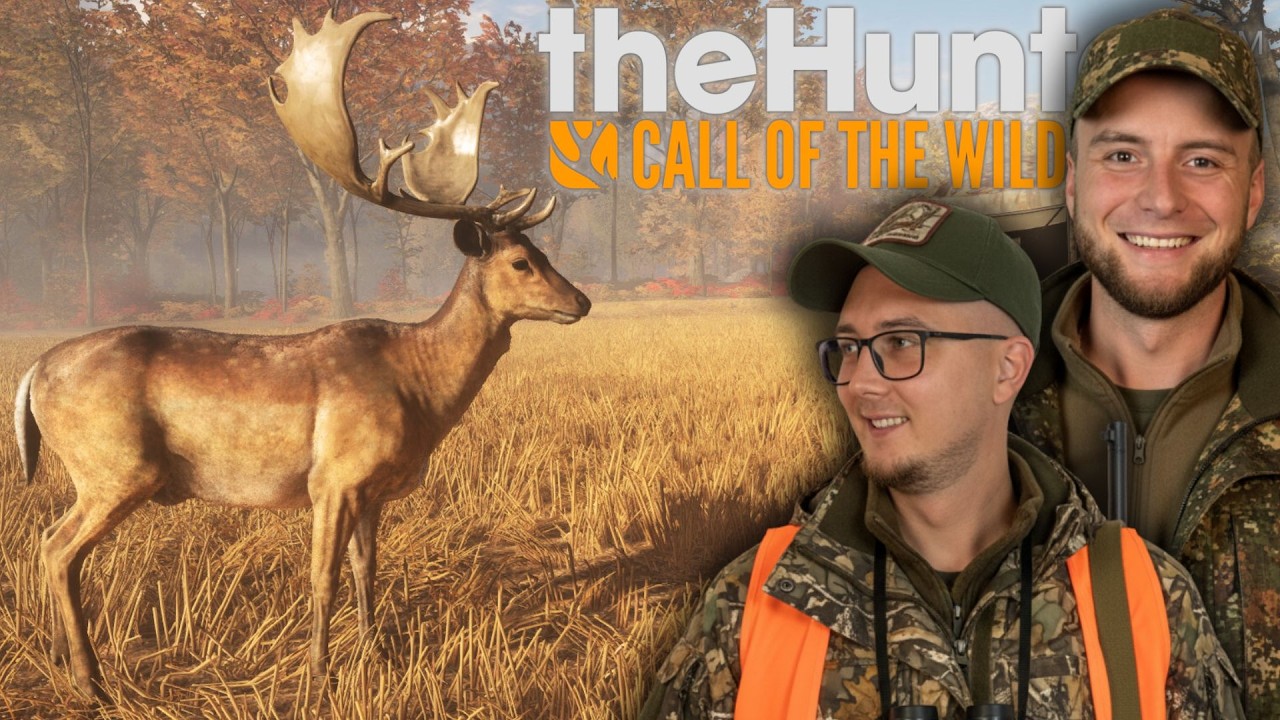 DAAAANIEL, DAAAANIEL!!! 😂 POLOWANIE WZDŁUŻ STRUMYKA *SZUKAMY CHATY* 😂 Hunter: COTW #14 🐶 MST