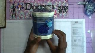 Part 2 Birthday Gifts using (Erica) Silhouette Cameo