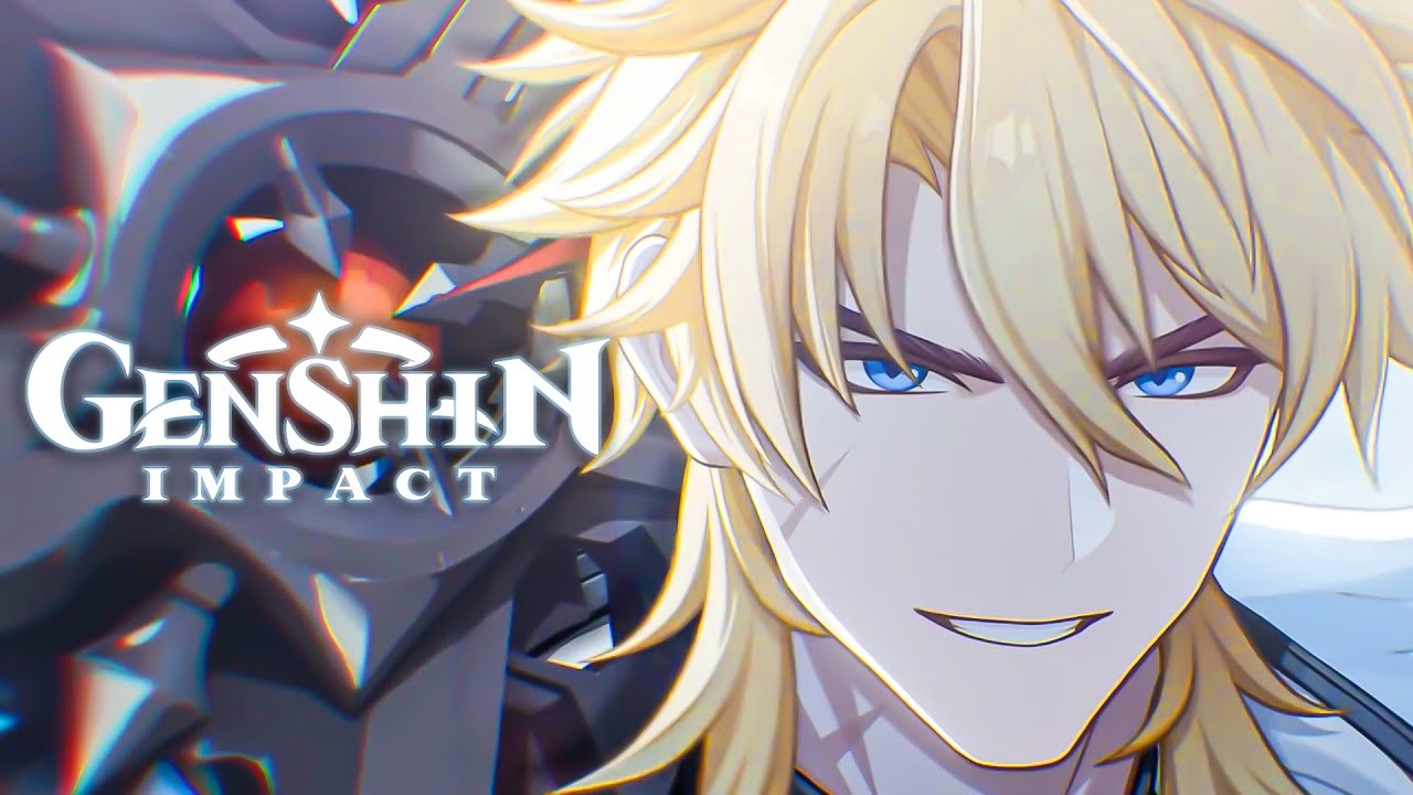 VARKA Voice in All Languages EN, JP, CH, KR | Genshin Impact 6.0 Nod Krai