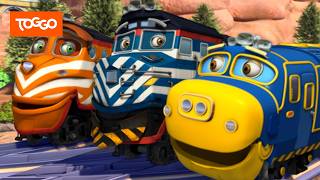 Chuggington Deutsch | Teamleiter Bastian & Wilson hat Nachtwache | Ganze Folge | TOGGO