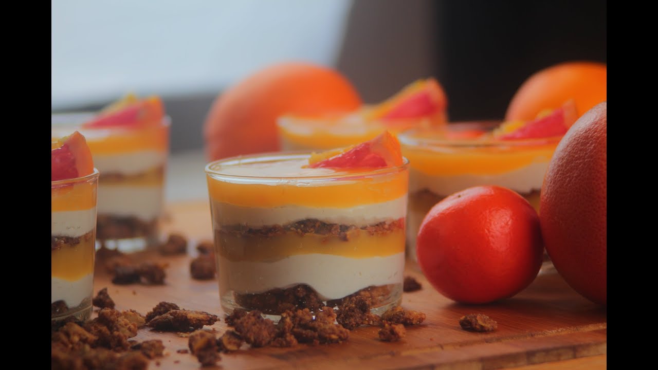 Les Crumbles سلسلة الوصفات الأساسية : الكرامبل