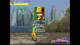 Cadillac & Dinosaurs - Mustapha Episode 1: Revenge | Classic Arcade Fight Game Gameplay screenshot 4