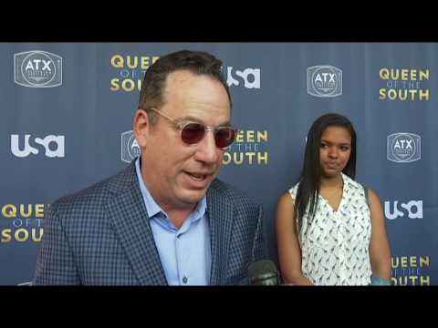 Atx Television Festival 2016: David Friendly Talks Queen Of The South