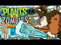 Sloth Gargantuar Smash (Plants vs. Zombies 2) [Episode 16]