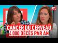 Cancer du cerveau : l'appel de Christelle Arrighi pour la recherche