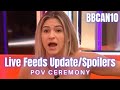 Big Brother Canada | BBCAN10: Live Feeds Update/Spoilers 8 - another NEW TARGET⁉️ #BBCAN10 #BBCAN