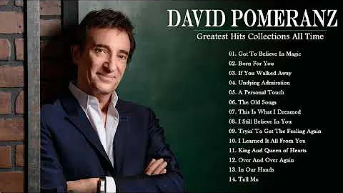 David Pomeranz Greatest Hits Collections All Time - David Pomeranz Hits Songs 2020
