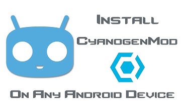 Install CyanogenMod - Any Android Device - Without Rooting Or Installing a Custom Recovery